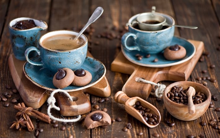 Cà phê gia vị - Maroc