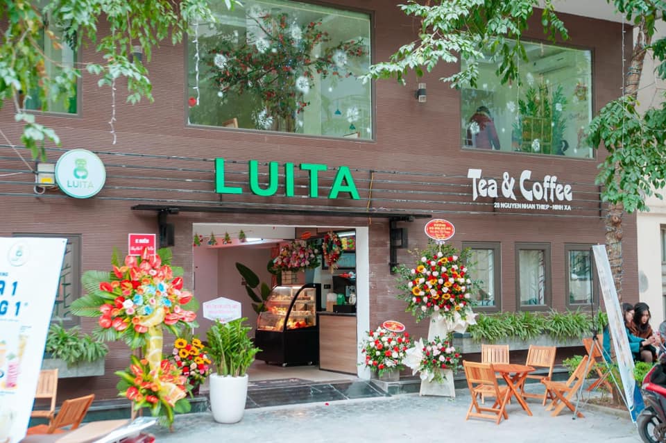 LUITA Tea & Coffee Bắc Ninh