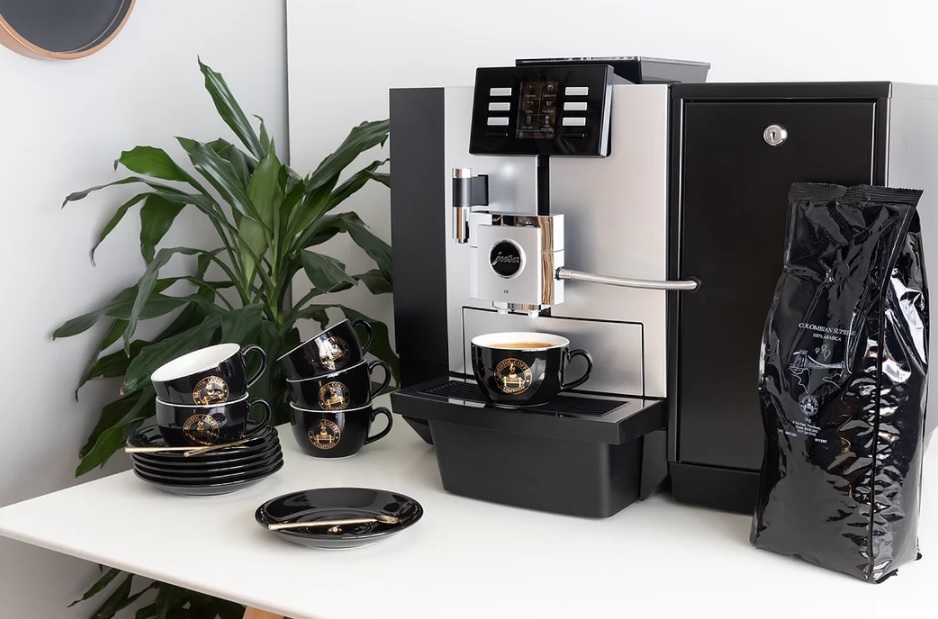 máy pha cà phê Jura 