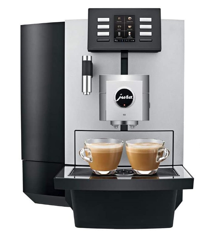 Máy pha cà phê Jura X8 Platinum