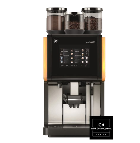 Máy pha cà phê siêu tự động WMF 5000s