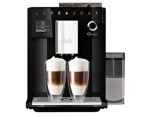 Máy pha cà phê tự động Melitta CI Touch Plus